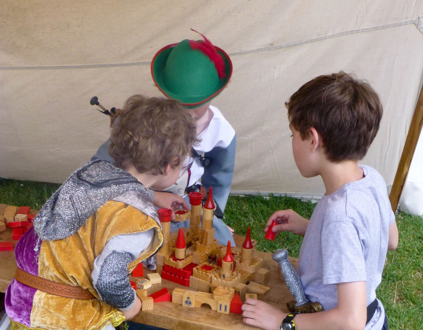 Les Médiévales de Provins
